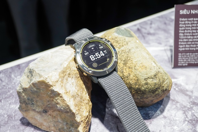 Smartwatch pin 65 ngày, giá 20 triệu đồng về Việt Nam - 3