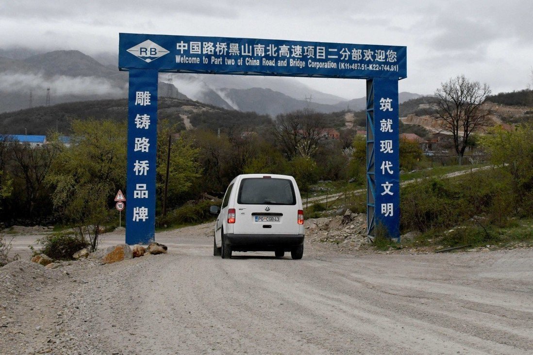 Nợ nần trầm trọng vì dự án với Trung Quốc, Montenegro 