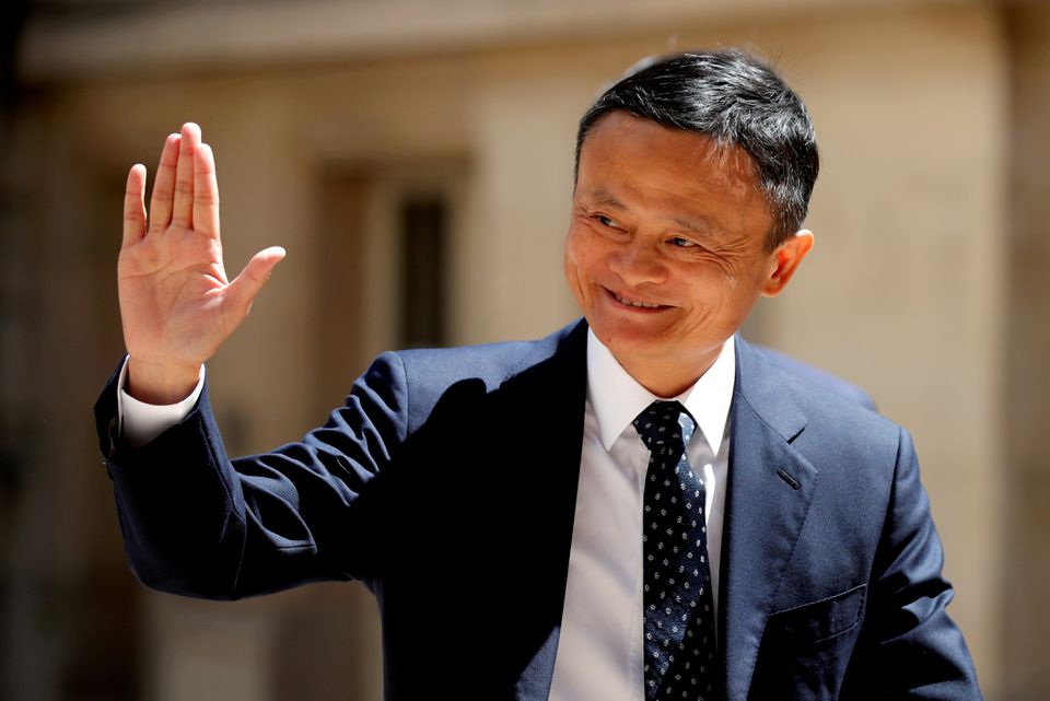 Hé lộ việc quan trọng của tỷ phú Jack Ma với 