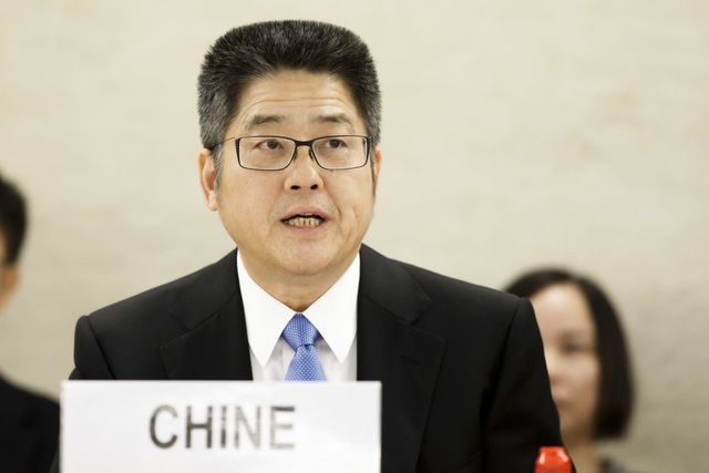 Trung Quốc tuyên bố chuẩn bị sẵn sàng để thống nhất Đài Loan - 1