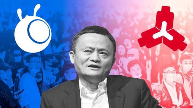 Trung Quốc quyết kiểm soát kho dữ liệu của công ty Jack Ma - 1