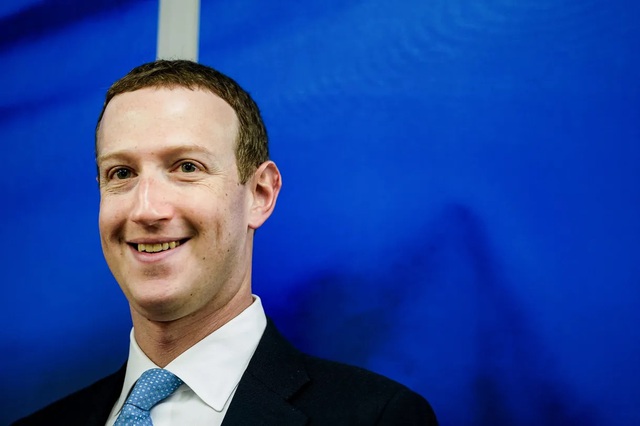 10 điều thú vị về CEO Mark Zuckerberg của Facebook mà bạn có thể chưa biết - 1