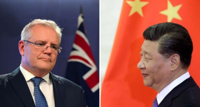 Vì sao Australia từ chối cành ô liu của Trung Quốc? - 1