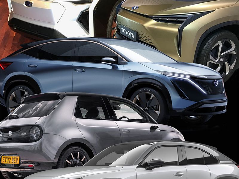 Toyota, Daihatsu, Mazda, Subaru và Suzuki thống nhất bắt tay hợp tác