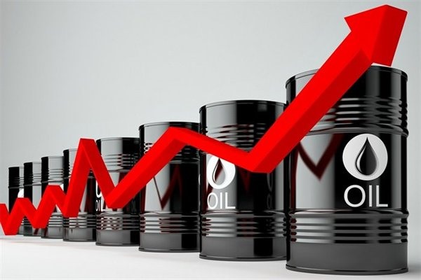 Giá dầu tăng lên mức cao nhất trong 6 tuần