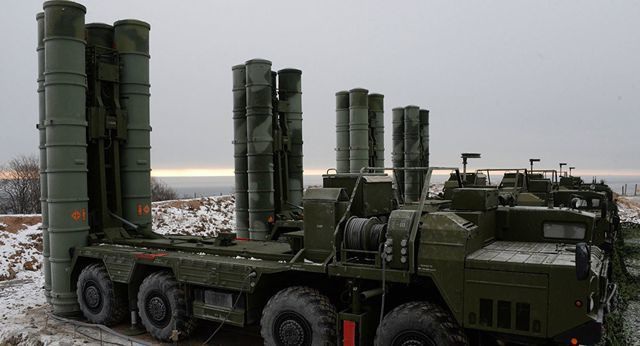 Mỹ cảnh báo đồng minh không mua vũ khí Nga - 2