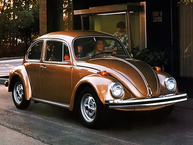 Volkswagen soi mẫu xe Trung Quốc nhái huyền thoại Beetle - 3