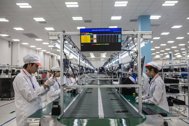 Việt Nam tiếp tục được các doanh nghiệp Âu - Mỹ lựa chọn vào chuỗi cung ứng - 1
