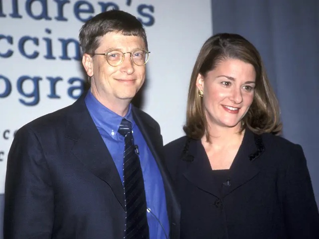 Chùm ảnh về cuộc hôn nhân kéo dài 27 năm của tỷ phú Bill Gates - 1