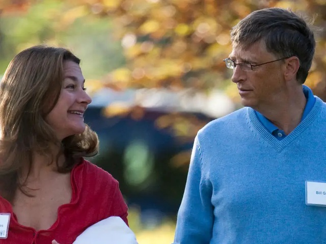 Chùm ảnh về cuộc hôn nhân kéo dài 27 năm của tỷ phú Bill Gates - 12