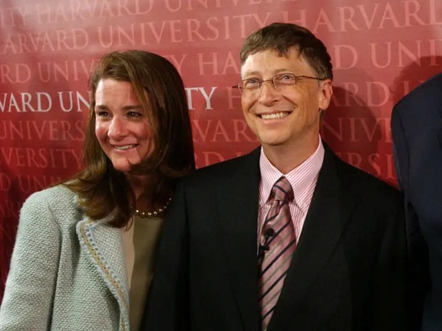 Chùm ảnh về cuộc hôn nhân kéo dài 27 năm của tỷ phú Bill Gates - 13