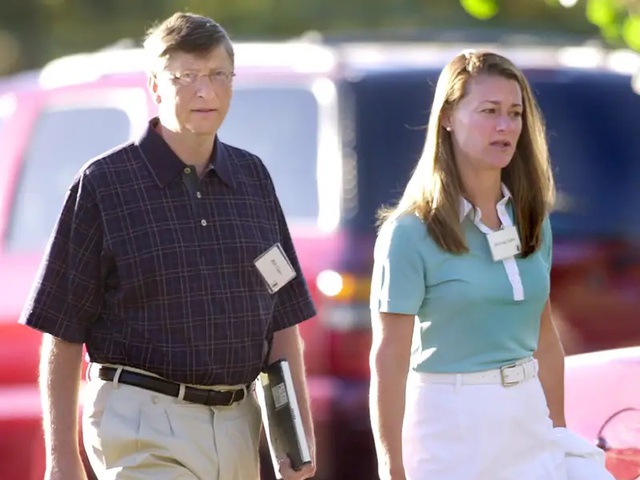 Chùm ảnh về cuộc hôn nhân kéo dài 27 năm của tỷ phú Bill Gates - 3