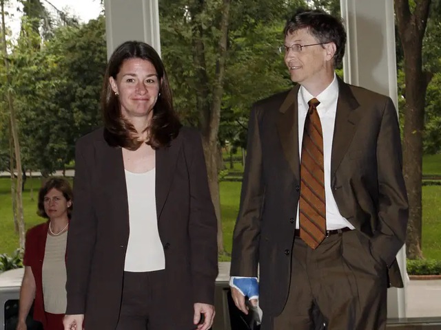 Chùm ảnh về cuộc hôn nhân kéo dài 27 năm của tỷ phú Bill Gates - 6