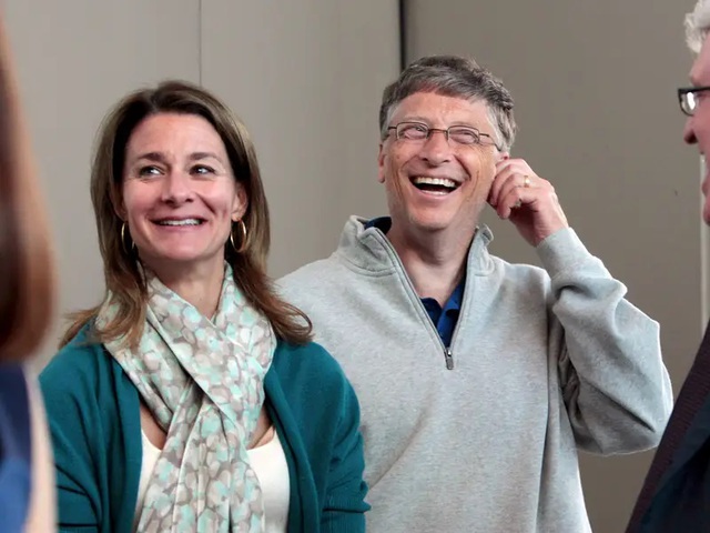 Chùm ảnh về cuộc hôn nhân kéo dài 27 năm của tỷ phú Bill Gates - 8