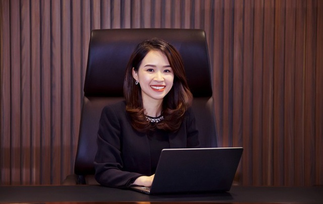 Nữ chủ tịch xinh đẹp bước vào HĐQT Kienlongbank như thế nào? - 1