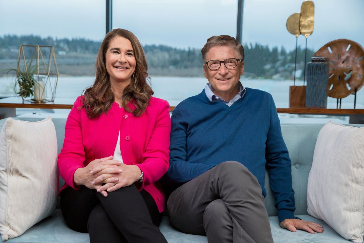 Ông Gates đã chuyển 2,4 tỷ USD cổ phần tại một loạt công ty cho bà Melinda