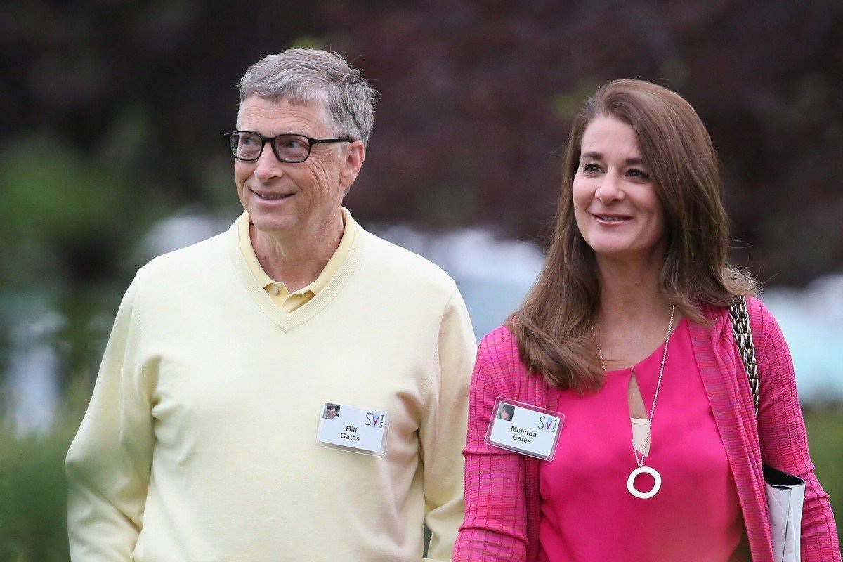 Bill Gates chuyển cho vợ tài sản gần 2,4 tỷ USD vào ngày thông báo ly hôn