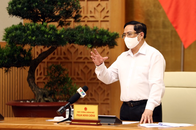 Thủ tướng nói về quyết định giãn cách xã hội toàn tỉnh của Thái Bình - 1