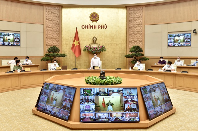 Thủ tướng nói về quyết định giãn cách xã hội toàn tỉnh của Thái Bình - 2