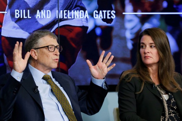 Báo Mỹ tiết lộ thời điểm vợ chồng Bill Gates bắt đầu tính chuyện ly hôn - 1