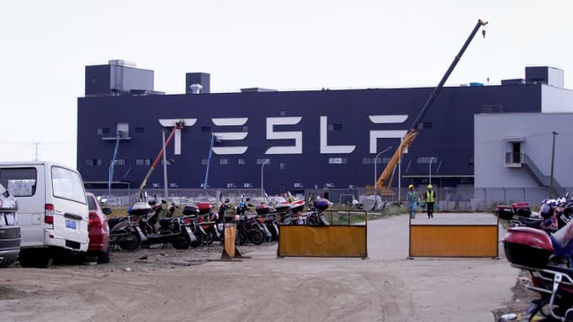 Hãng xe điện của tỷ phú Elon Musk hụt hơi ở Trung Quốc - 1
