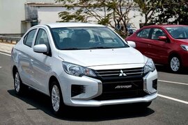 Sedan cỡ B tháng 4: Mitsubishi Attrage lọt top bán chạy, vượt Honda City