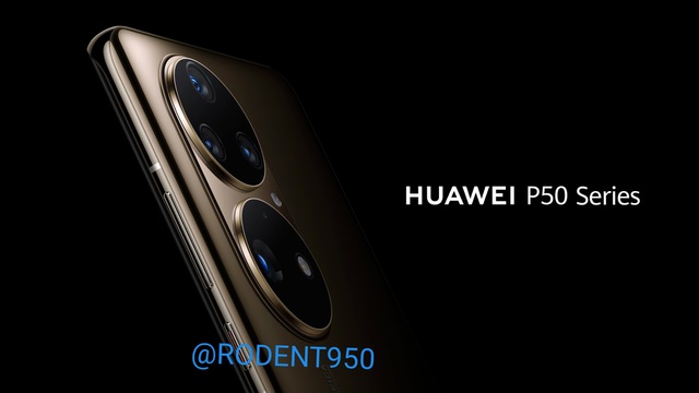 Lộ thiết kế lạ của bộ đôi smartphone Huawei P50 và Google Pixel 6 - 1