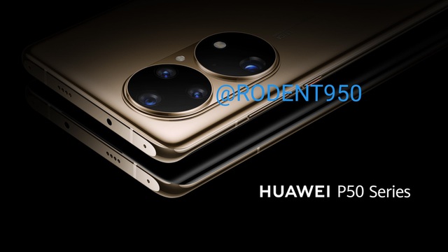 Lộ thiết kế lạ của bộ đôi smartphone Huawei P50 và Google Pixel 6 - 2