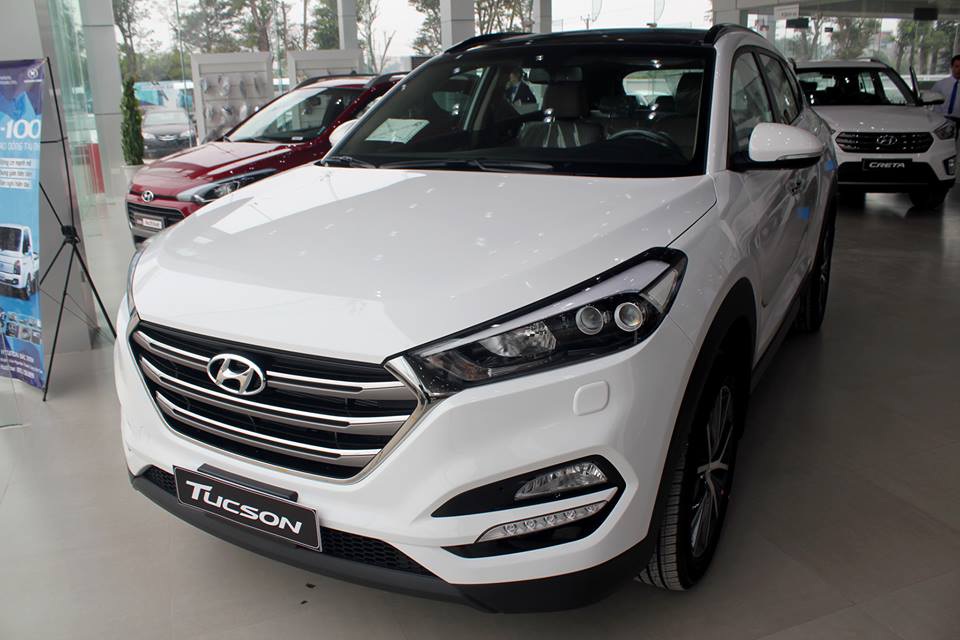Hơn 23.500 xe Hyundai Tucson tại Việt Nam bị triệu hồi do lỗi hệ thống ABS