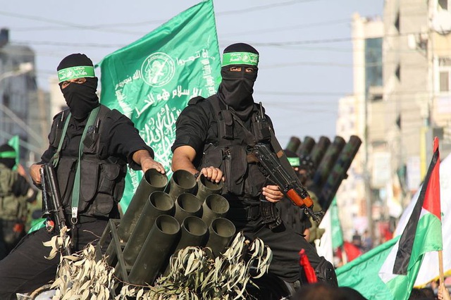 So găng dàn vũ khí uy lực đốt nóng chảo lửa Gaza của Israel - Hamas - 1