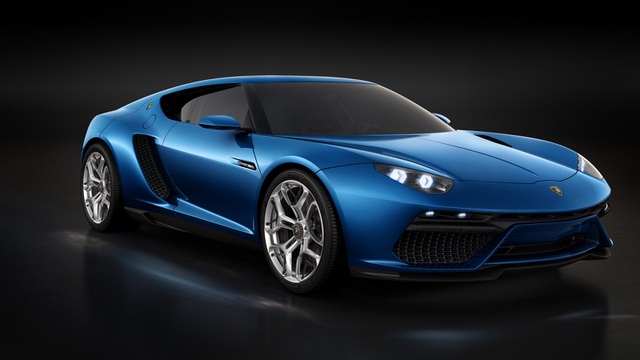 Lamborghini cũng dồn sức làm xe điện - 2