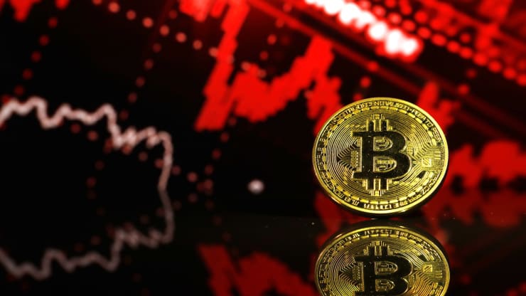 Bitcoin bị bán tháo, lao dốc không phanh, rớt khỏi ngưỡng 37.000 USD