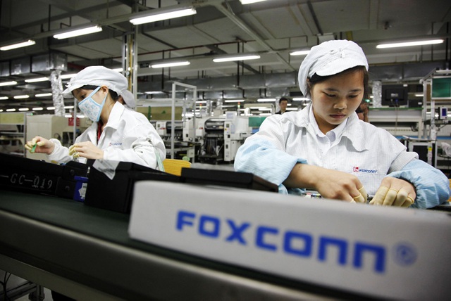 Nhà máy lắp ráp của Apple tại Bắc Giang tạm đóng cửa vì dịch Covid-19 - 1