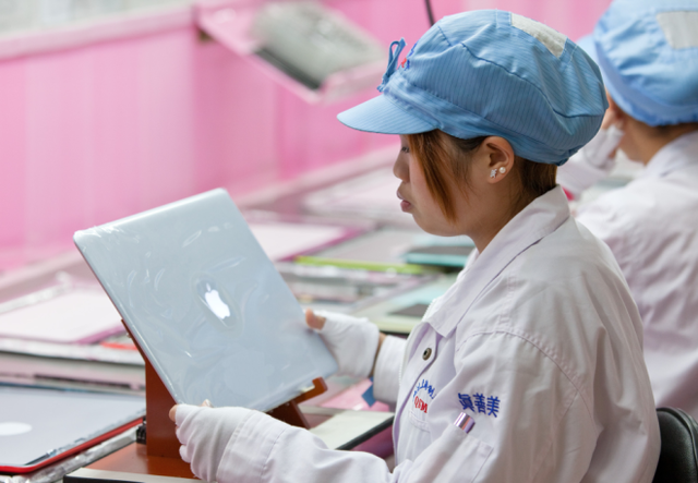 Nhà máy lắp ráp của Apple tại Bắc Giang tạm đóng cửa vì dịch Covid-19 - 2