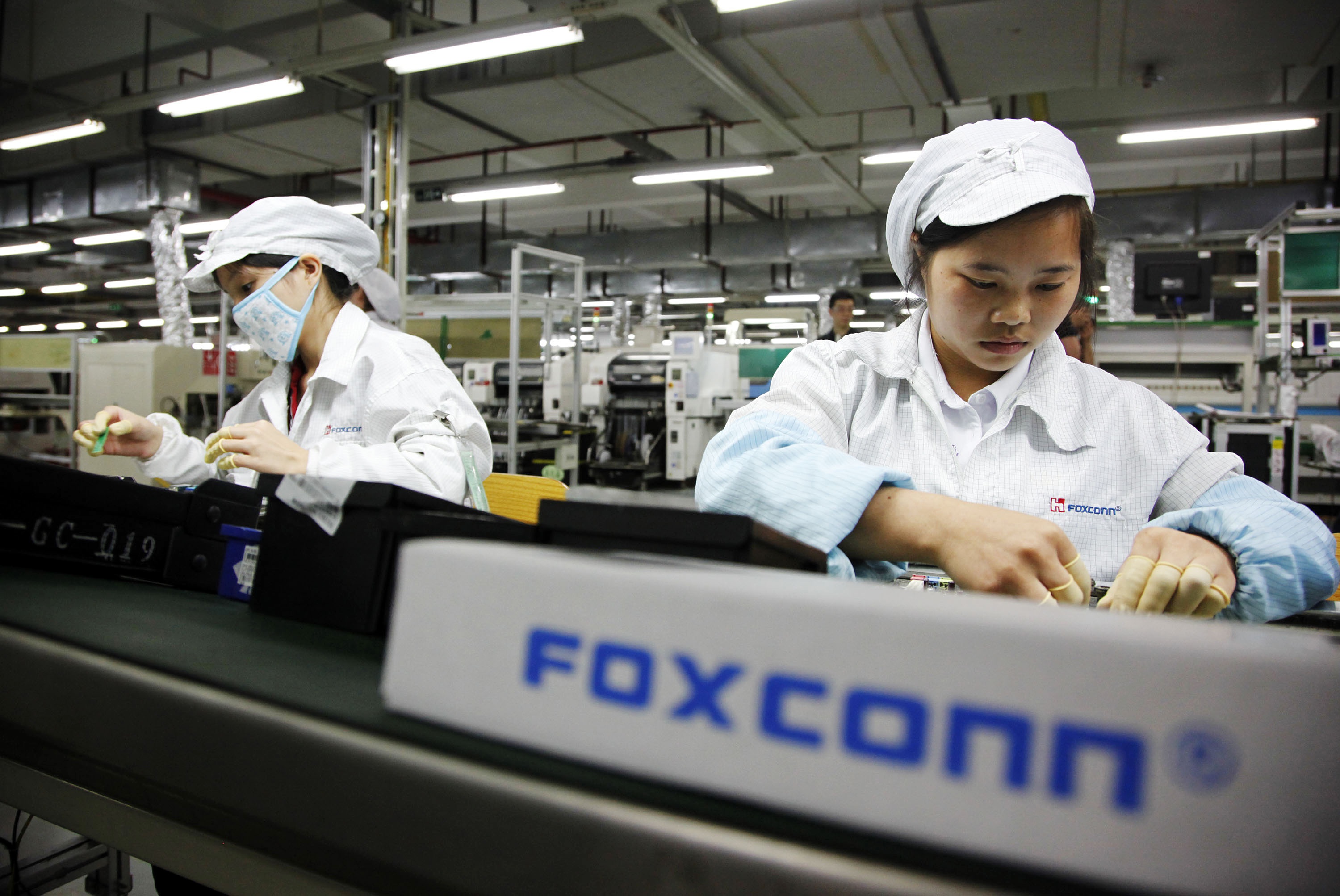 Nhà máy lắp ráp của Apple tại Bắc Giang tạm đóng cửa vì dịch Covid-19