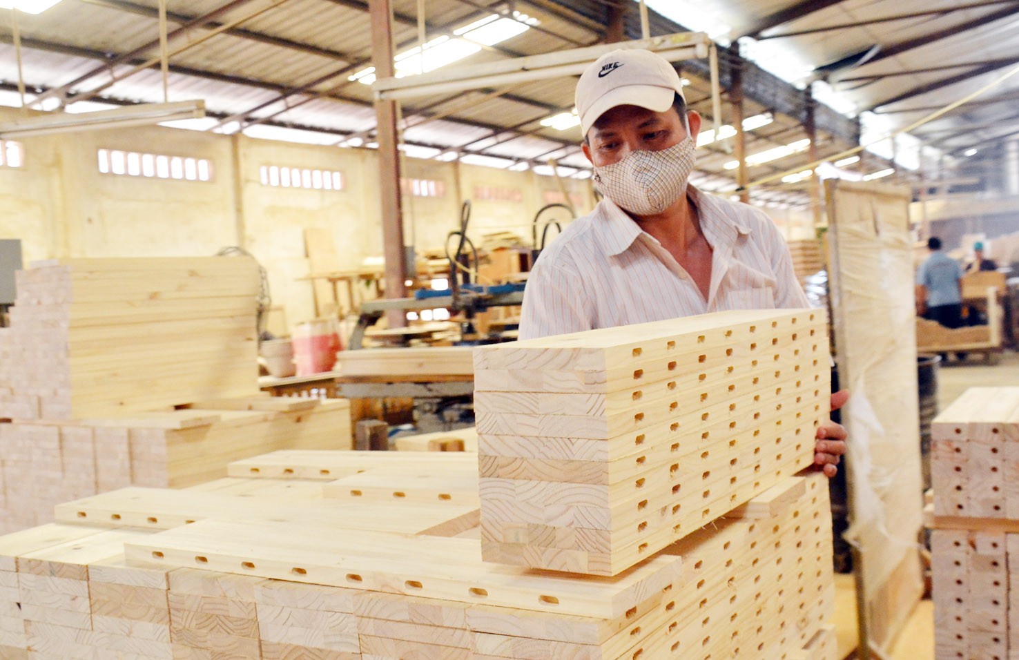 Đề xuất 100% gỗ nhập vào Việt Nam có chứng chỉ nguồn gốc