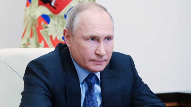 Ông Putin cảnh báo nhổ răng nước nào muốn chiếm lãnh thổ Nga - 1