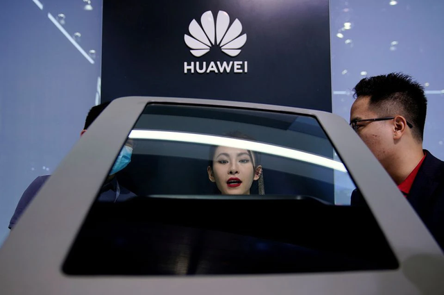Huawei sẽ chuyển sang làm chip bán dẫn cho ô tô? - 1