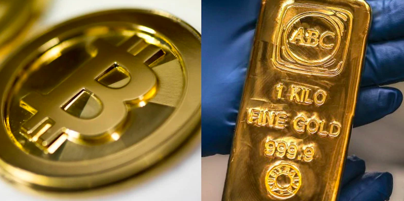 Tại sao đổ tiền vào vàng vẫn tốt hơn bitcoin?