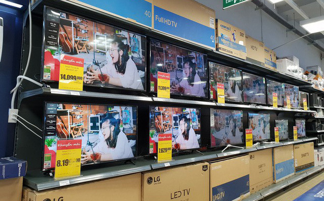 Xôn xao thông tin bán 3.000 chiếc tivi nhờ livestream của bà Nguyễn Phương Hằng