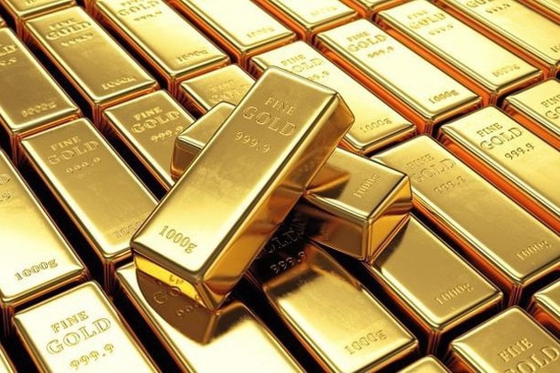 Giá vàng tăng vọt qua mốc 1.900 USD/ounce, dồn dập mua vào