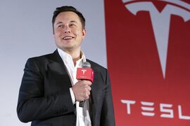 Hãng xe Tesla đang thử nghiệm công nghệ mà Elon Musk từng chê thậm tệ