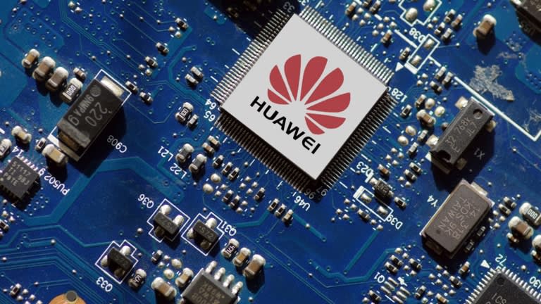 Lãnh đạo Huawei bất ngờ tuyên bố mong nối lại quan hệ với công ty Mỹ