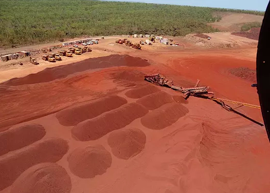 Mỏ quặng sắt ở Australia Hòa Phát vừa mua làm ăn ra sao?