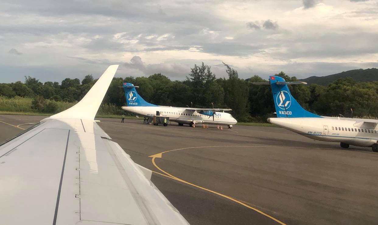 Kiến nghị tạm dừng 6 đường bay chở khách tới Côn Đảo vì lo ngại Covid-19