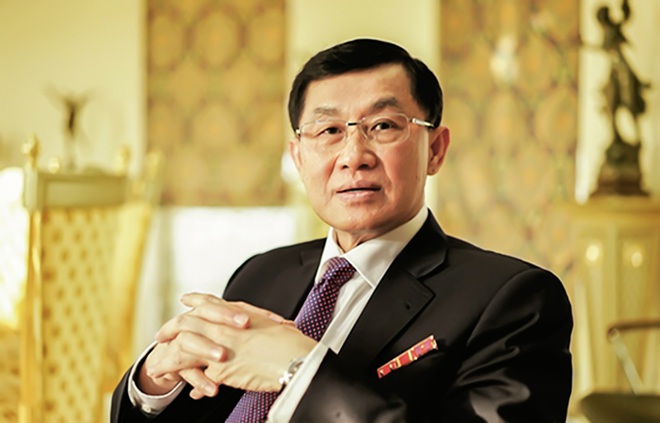 Lộ rõ tham vọng của vua hàng hiệu Johnathan Hạnh Nguyễn khi lập hãng bay - 1
