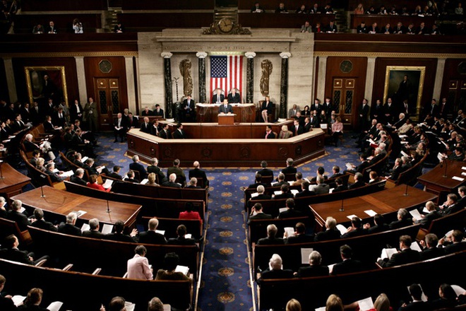 Thượng viện Mỹ thông qua dự luật 240 tỷ USD đối phó Trung Quốc - 1