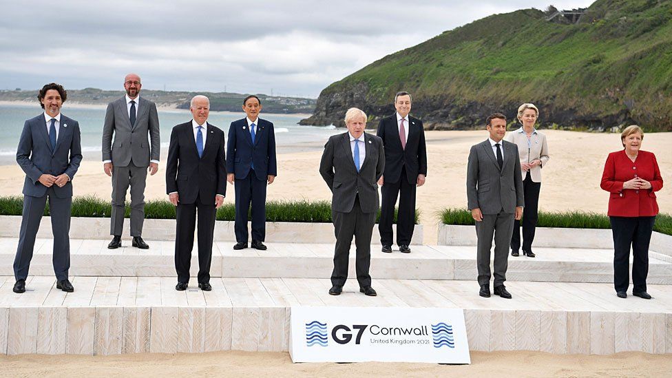 G7 chia sẻ 1 tỷ liều vắc xin, WHO nói chưa đủ để thế giới thoát đại dịch