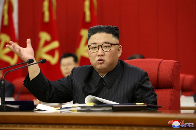 Triều Tiên thiếu lương thực, ông Kim Jong-un quyết tâm vượt qua thách thức - 1