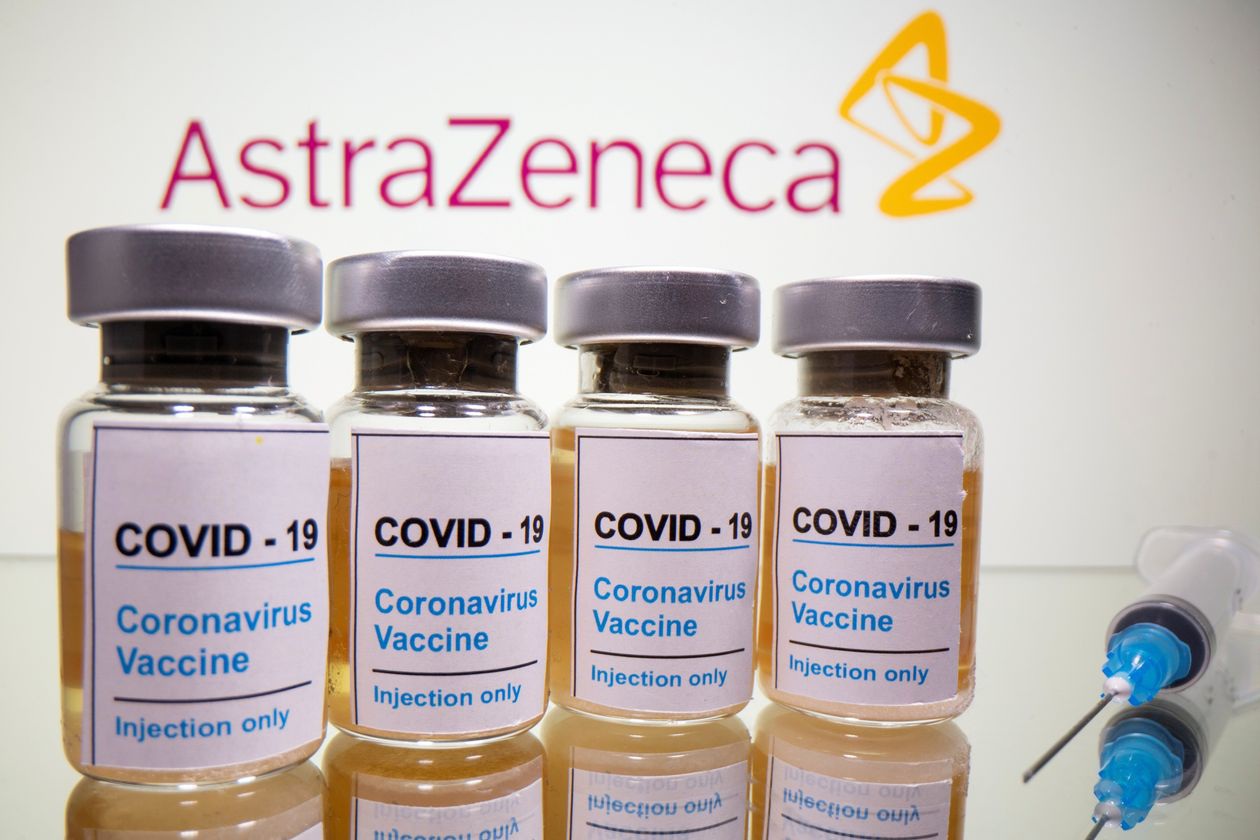 Chính phủ mua lại 30 triệu liều vắc xin AZD1222 với giá phi lợi nhuận